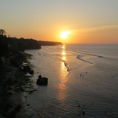 Willa Bingin Castaways Uluwatu Zewnętrze zdjęcie
