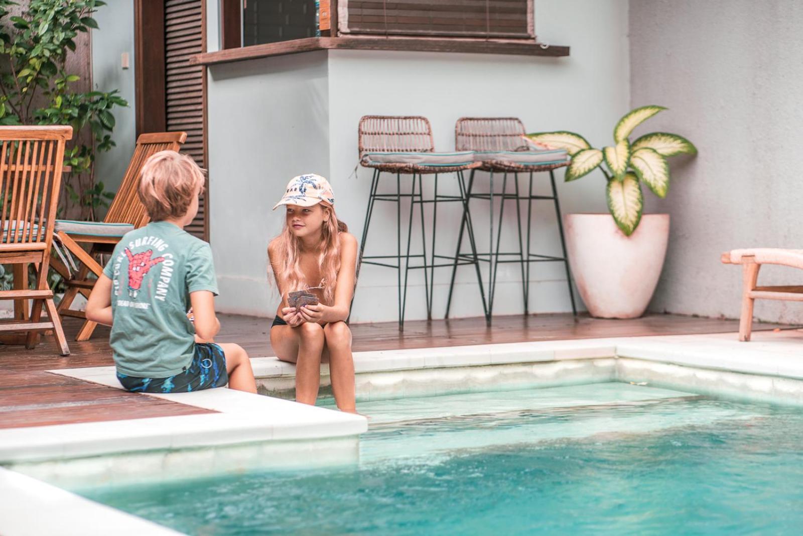 Willa Bingin Castaways Uluwatu Zewnętrze zdjęcie