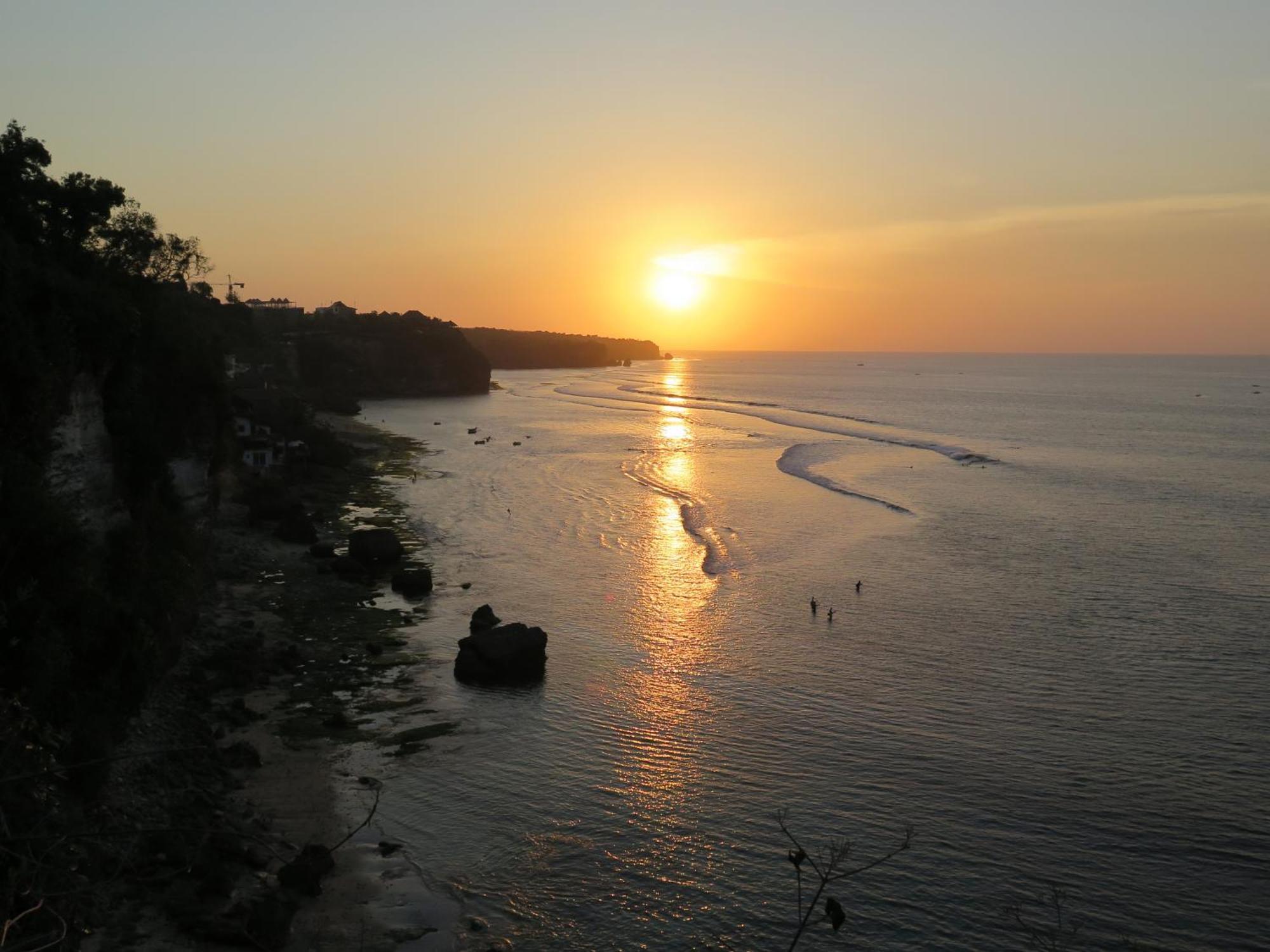 Willa Bingin Castaways Uluwatu Zewnętrze zdjęcie