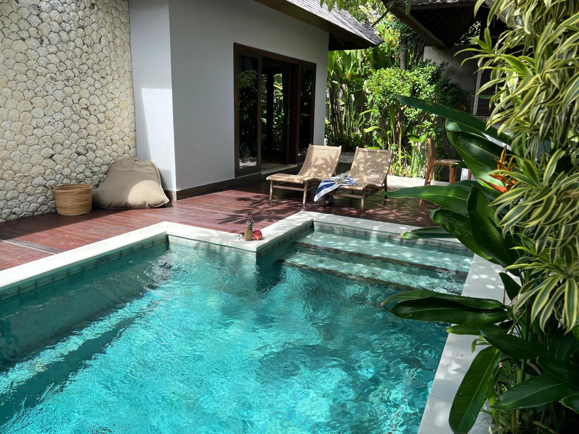 Willa Bingin Castaways Uluwatu Zewnętrze zdjęcie