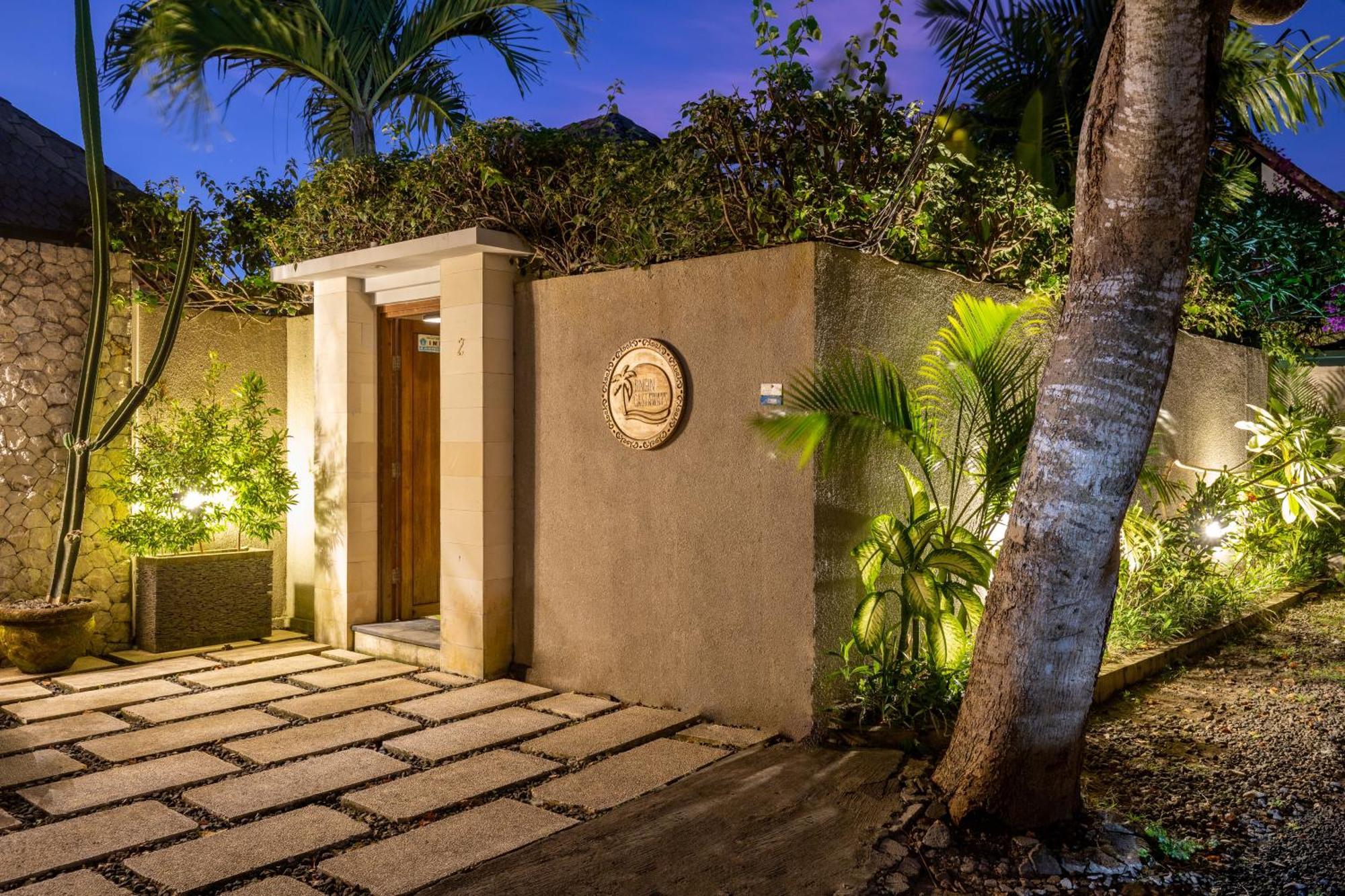 Willa Bingin Castaways Uluwatu Zewnętrze zdjęcie