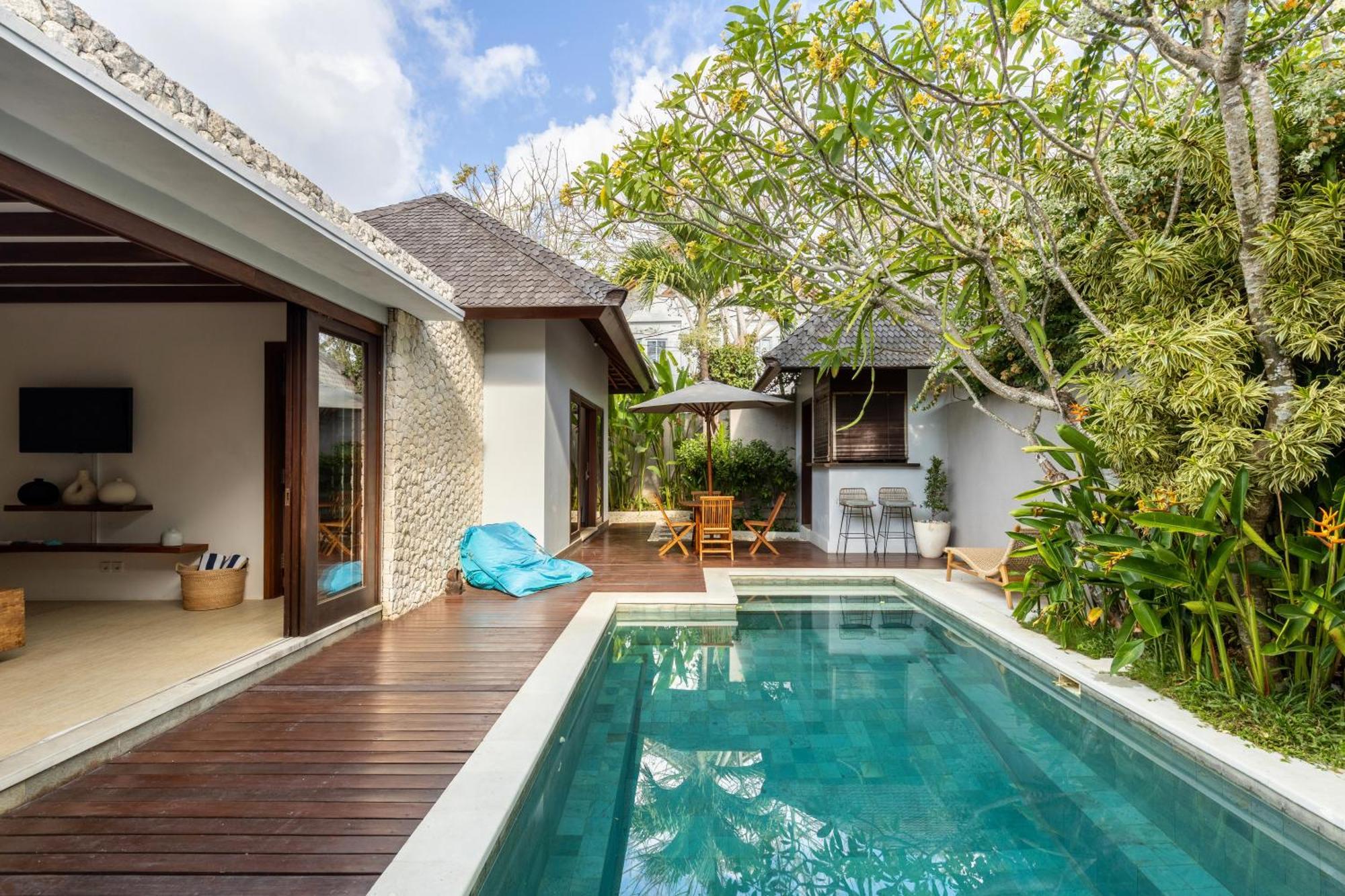 Willa Bingin Castaways Uluwatu Zewnętrze zdjęcie