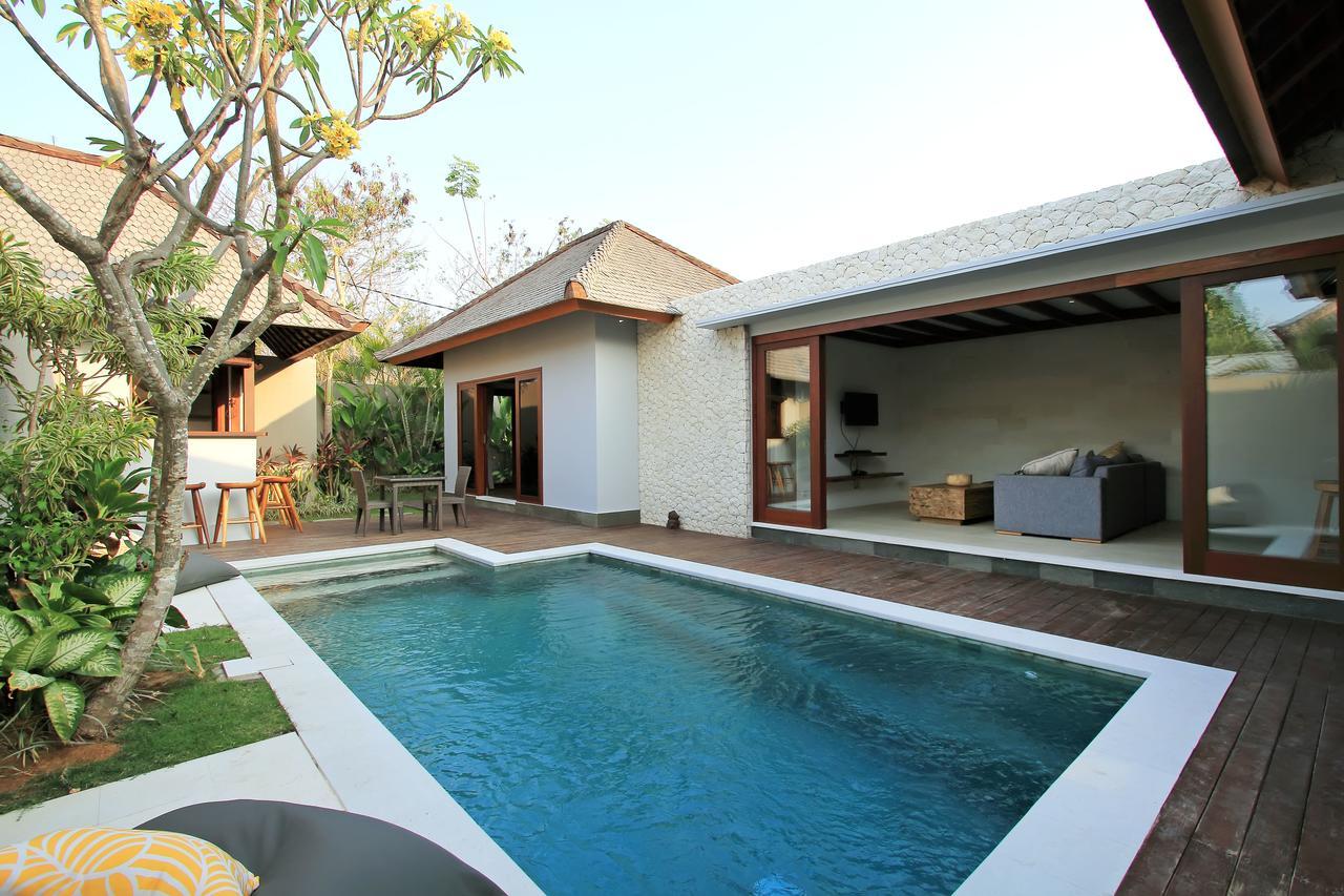 Willa Bingin Castaways Uluwatu Zewnętrze zdjęcie